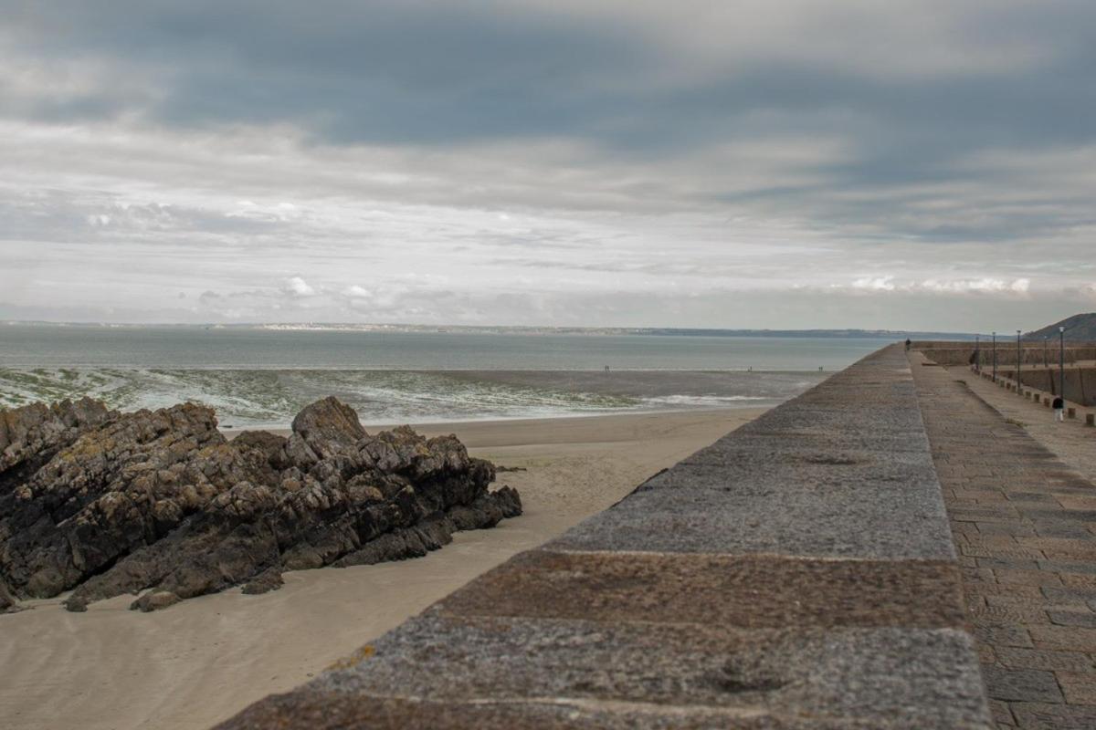 Au Bruit Des Vagues Διαμέρισμα Binic Εξωτερικό φωτογραφία