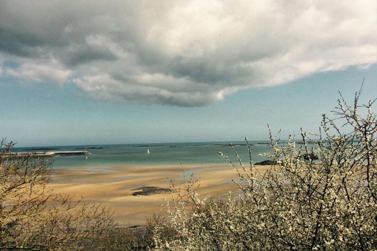 Au Bruit Des Vagues Διαμέρισμα Binic Εξωτερικό φωτογραφία